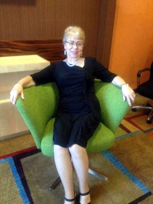 Obituary of Barbara Ann Pugh
