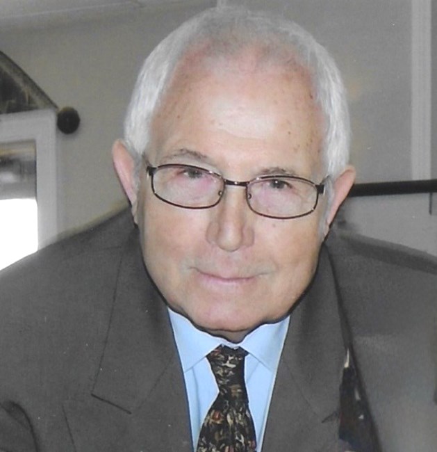 Obituary of Salvatore Seidita