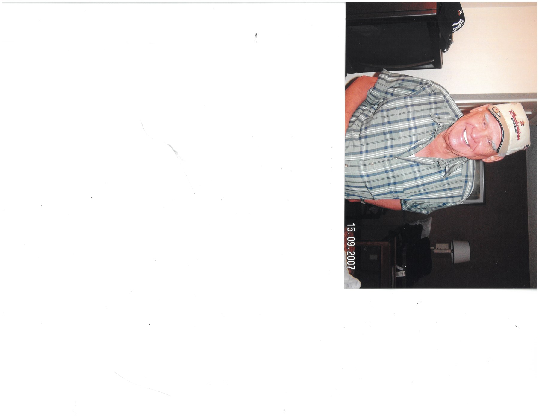 Obituary of Daniel Lopez