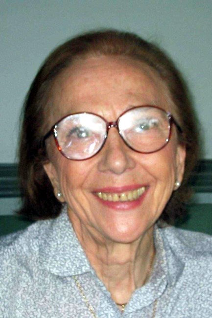 Avis de décès de Elsa Maria Garnham