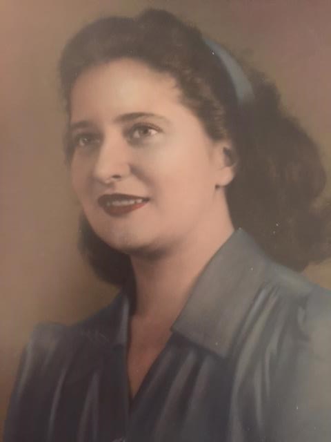 Obituary of Joan Margaretta Farrell