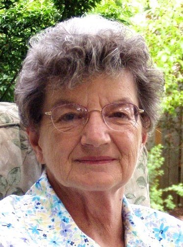 Obituary of Olga "Fritzy" May Boag