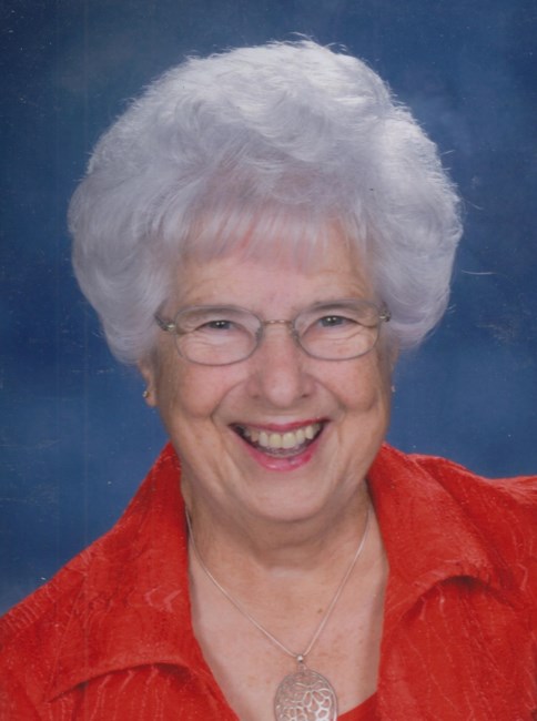 Obituary of Opal Jean Broyles