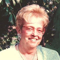 Obituary of Carol Mahoney