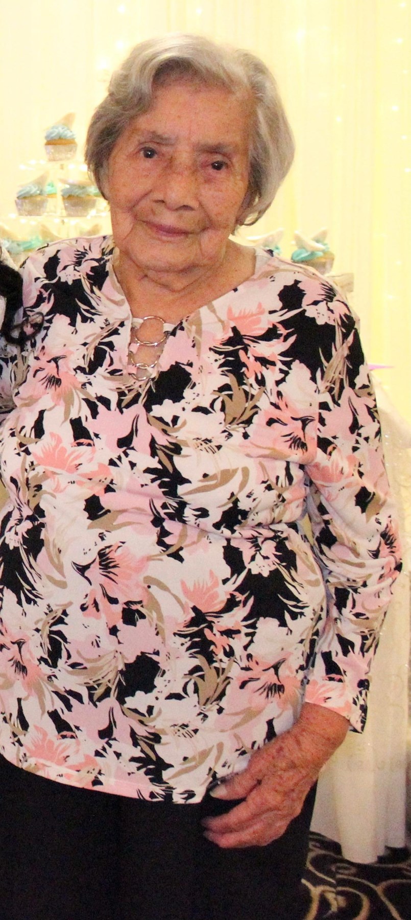 Obituary of Carmen Cortez