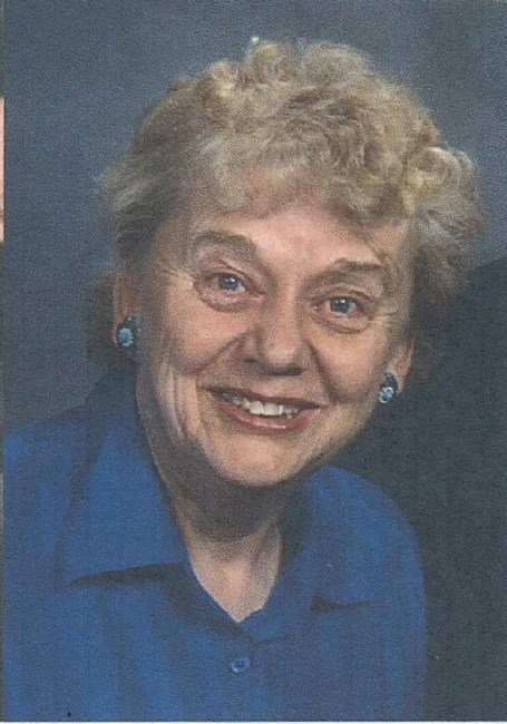 Obituary of Joyce Thurene Hamilton