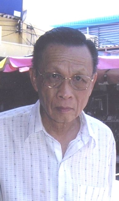 Obituary of Chay Chi Ly