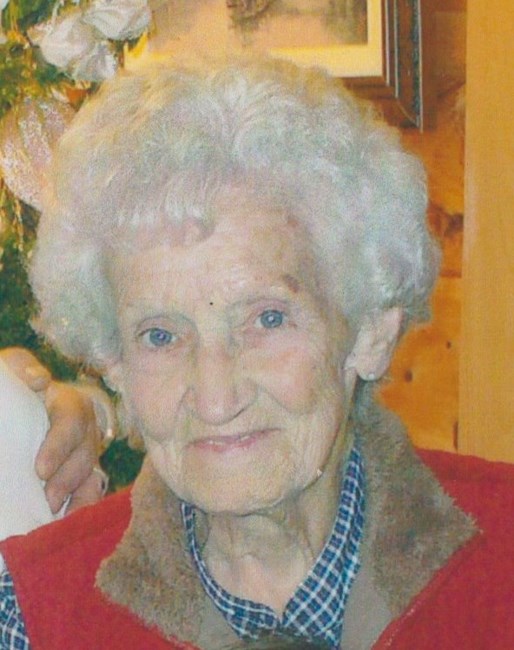 Obituary of Cecil Beatrice Smith
