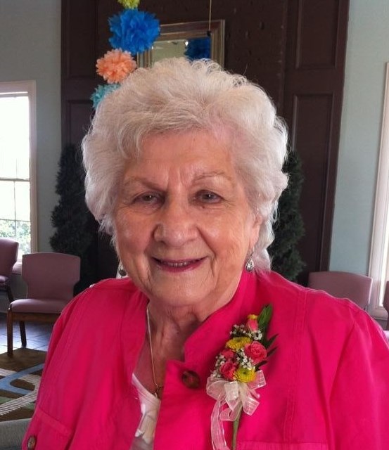 Obituario de Bettie Lynn (Johnston) Bryant