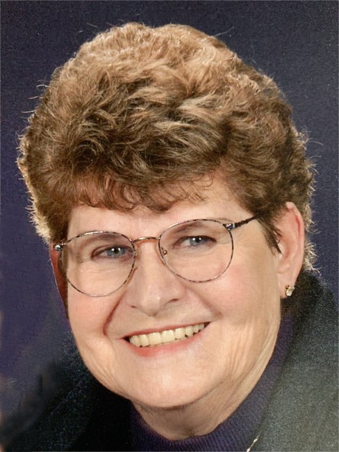 Obituary of Betty Arlene Fuher