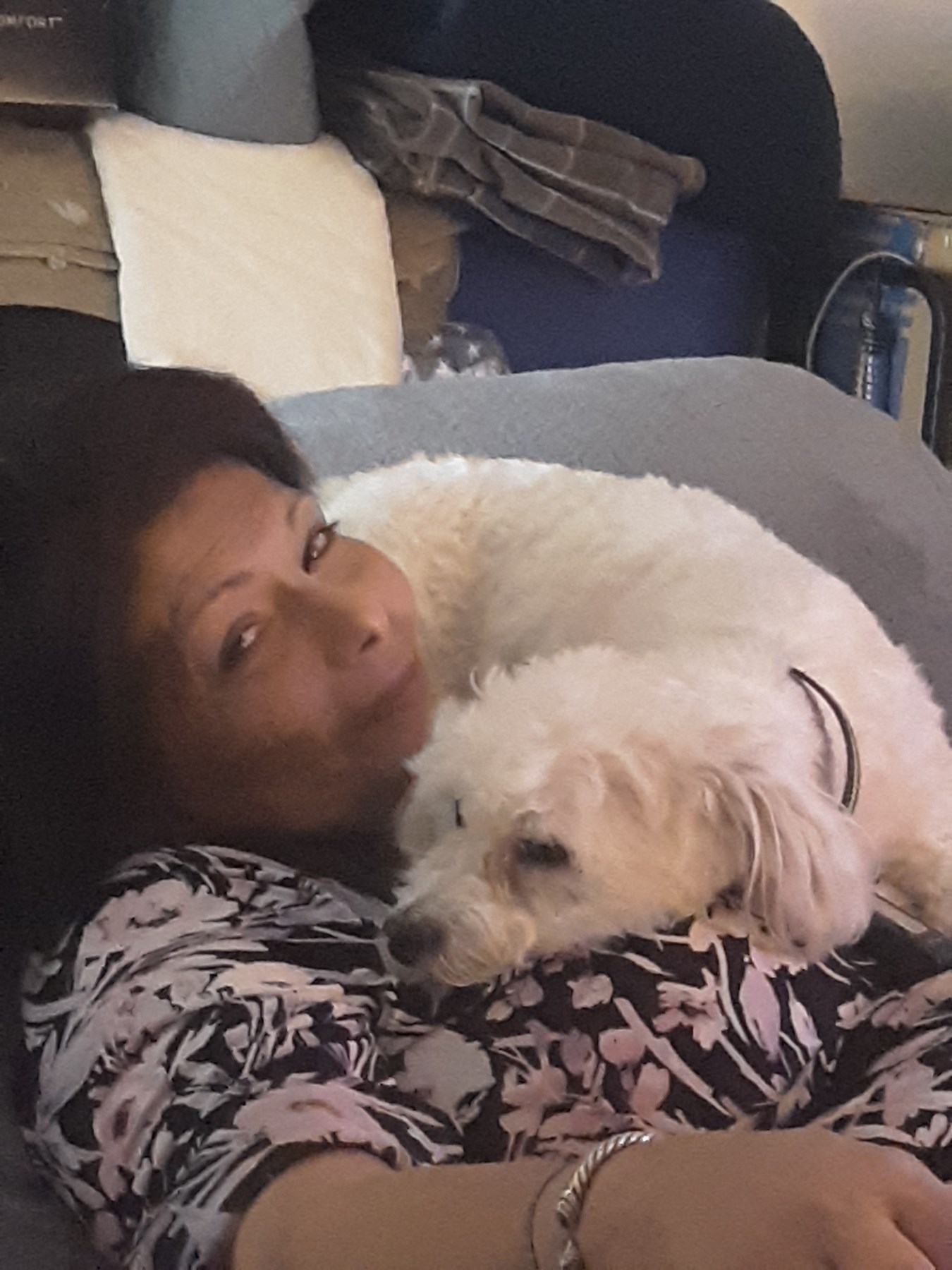 Avis de décès de Claudine Christine Danieleski