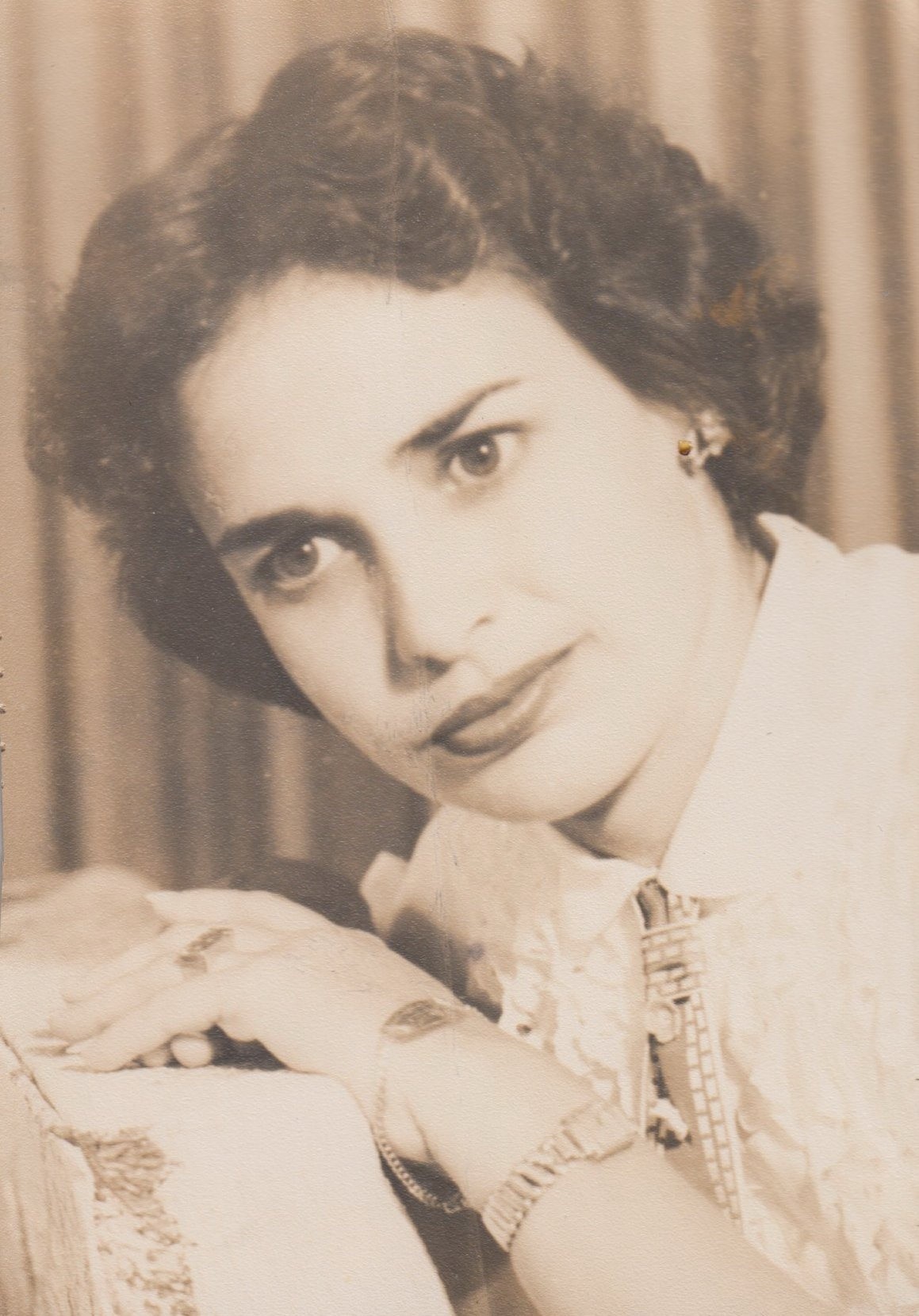 Obituary of Maria Fernandez