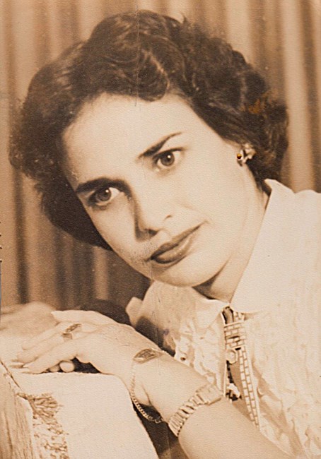 Obituary of Maria Fernandez