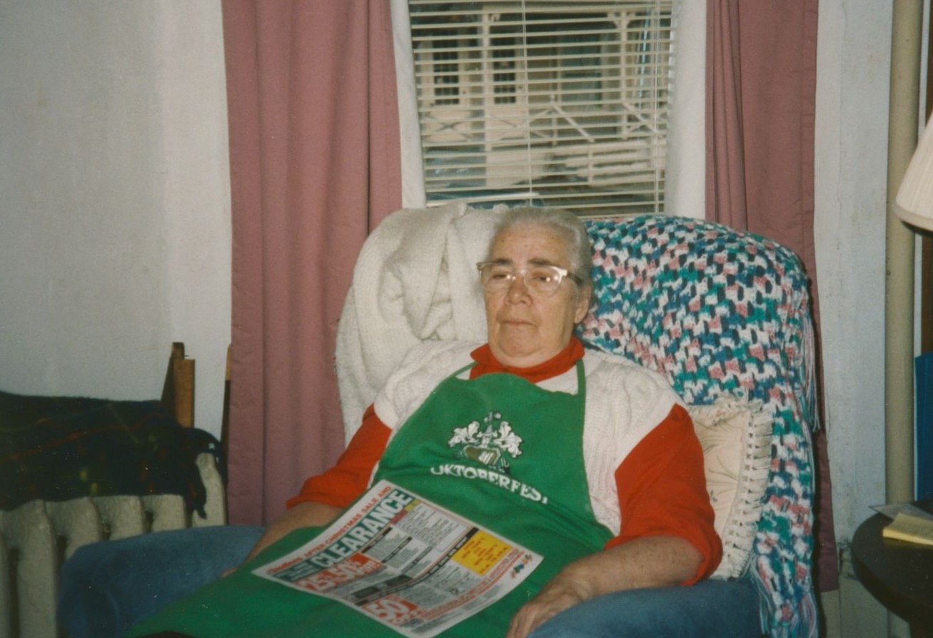 Avis de décès de Mary Elizabeth Flaherty