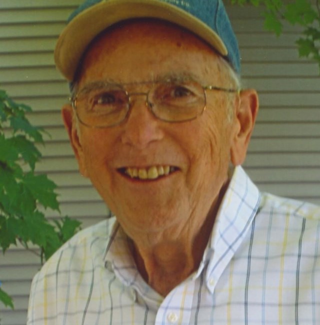Obituary of Vincent Eugene Stocking