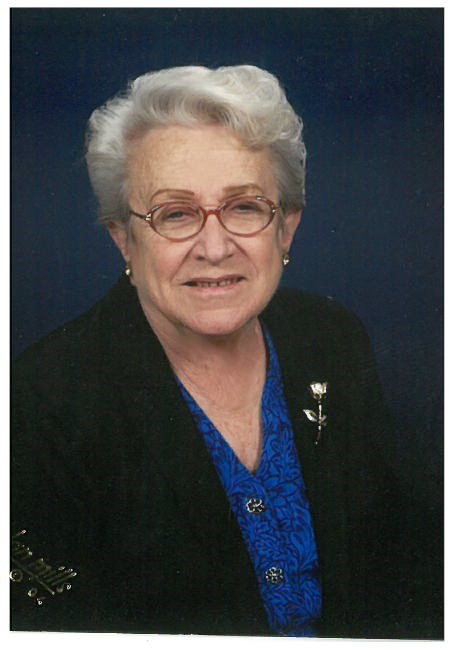 Obituary of Marjorie Ann Hinrichsen