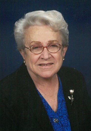 Obituary of Marjorie Ann Hinrichsen