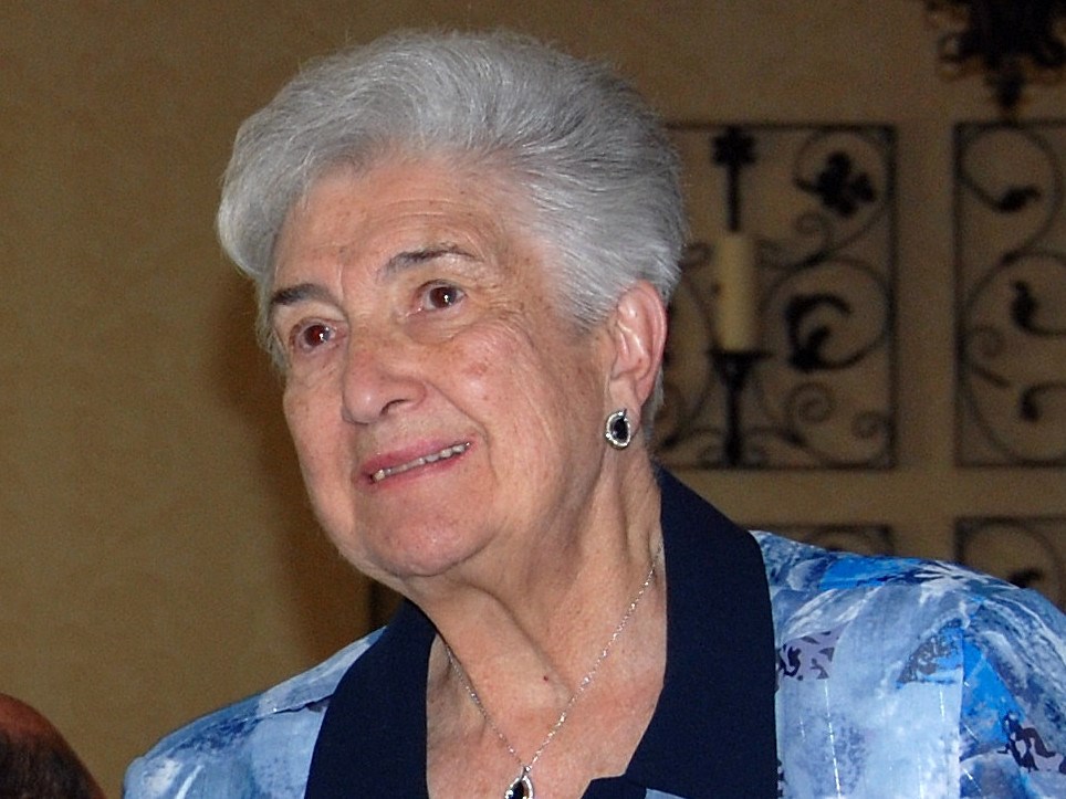 Obituary of Fanny C. Tucciarone