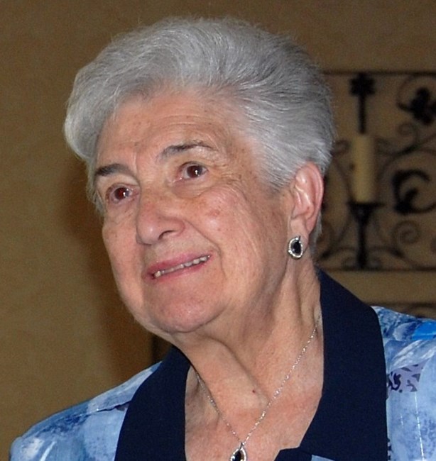 Obituary of Fanny C. Tucciarone