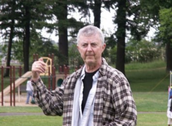 Avis de décès de Louis Herbert Bowerman