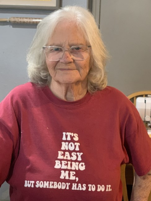 Obituary of Bessie Lee Stombaugh
