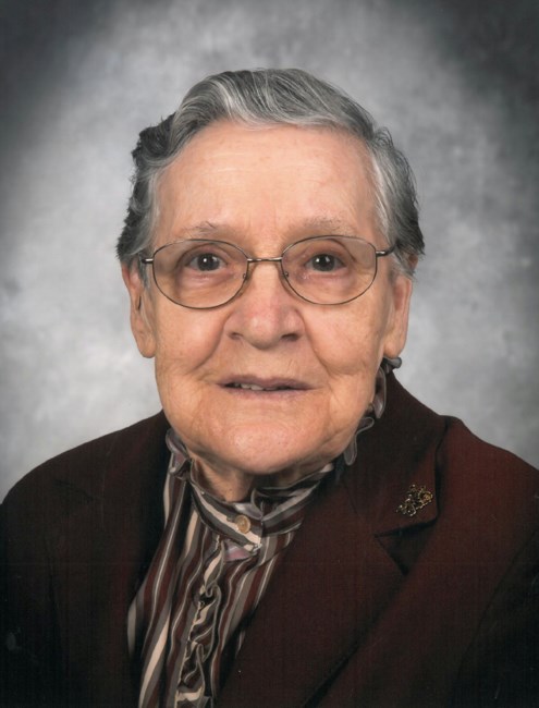 Obituary of Ida Martha Sommers