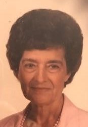 Obituary of Bernice Smith