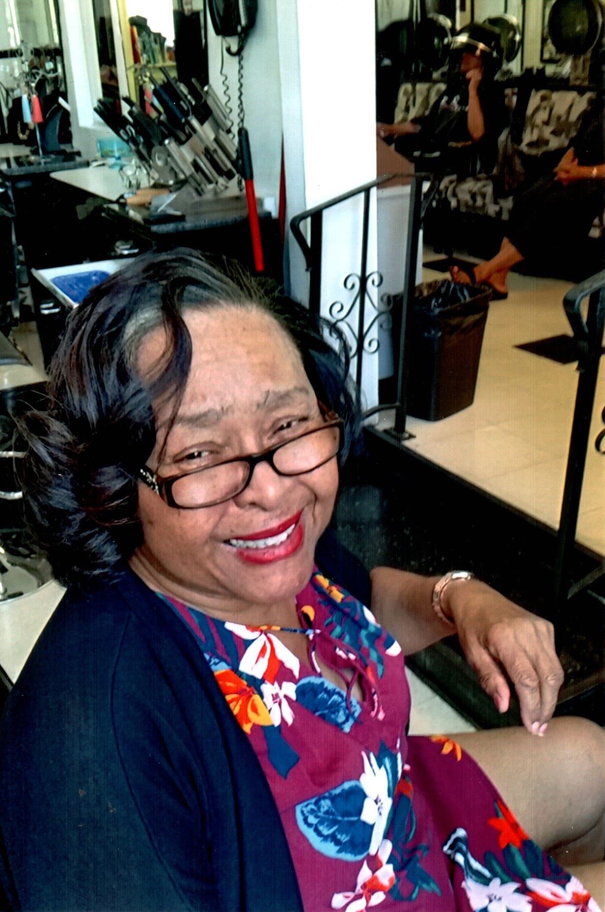 Obituary of Genevieve "Jenny" Bailey