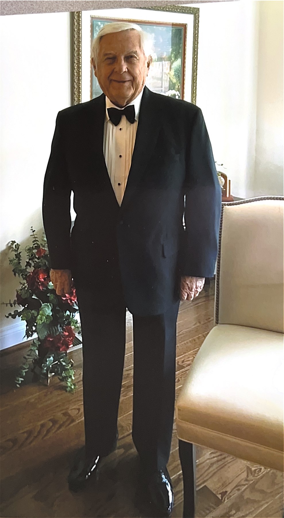 Obituary of Ronald Charles Hardnock