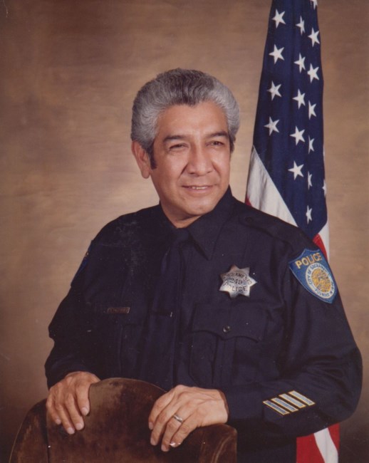 Obituary of Richard S. Rodriguez