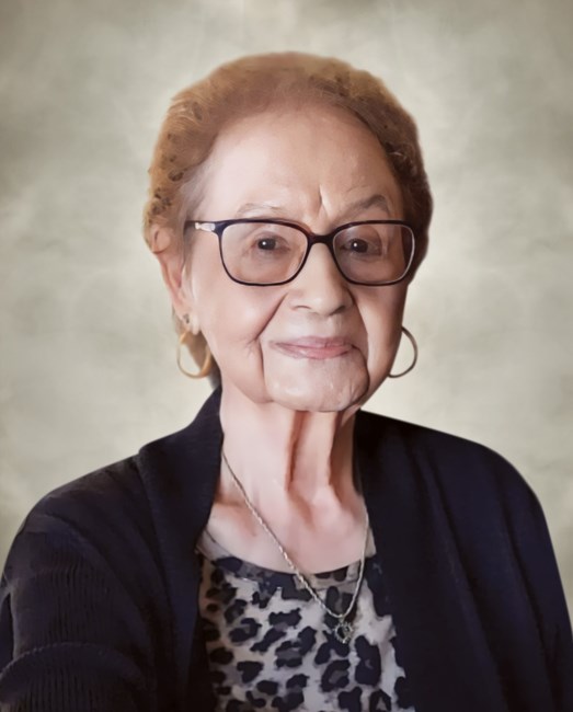 Obituary of Lina Hernandez Martinez