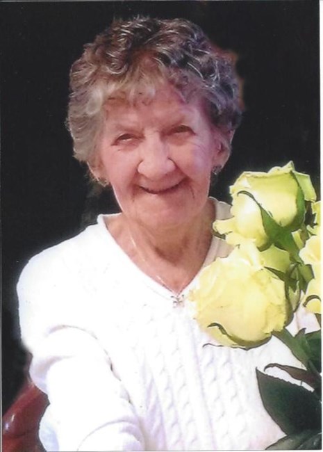 Obituary of Ruth Elizabeth Hanson