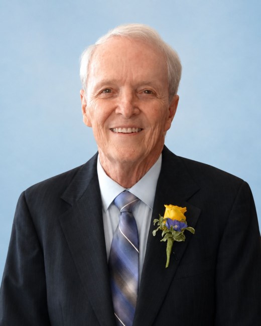 Obituary of Robert Theodore "Ted" Black