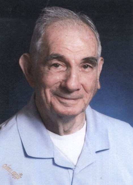 Obituary of Joseph Marion Ducato