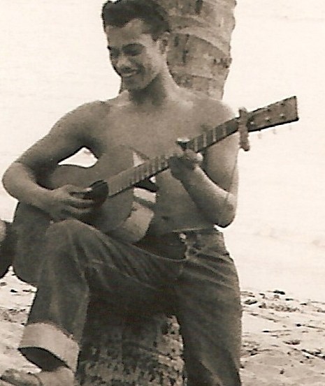 Obituary of Robert "Bobby" R.L.K. Nahinu