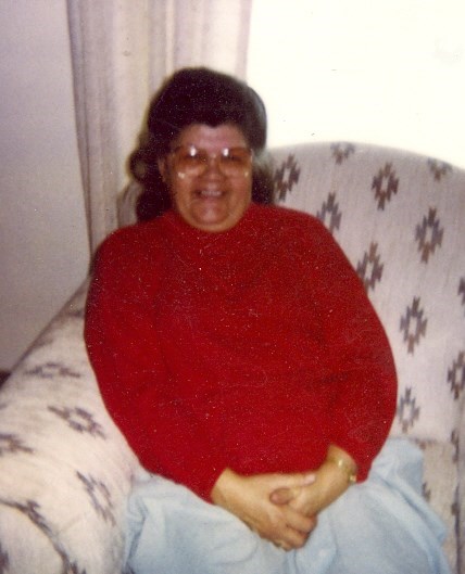 Obituary of Alma Jean Tucker