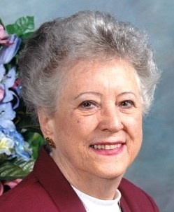 Obituary of Lillian Stoltz Cantu