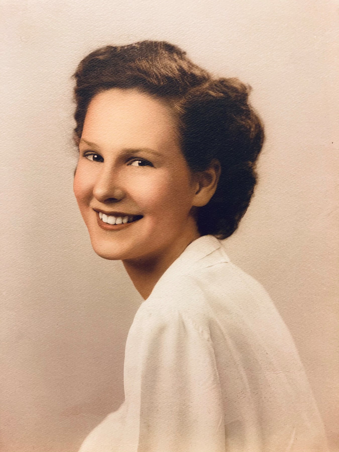 Obituary of Mary Elizabeth Zeller