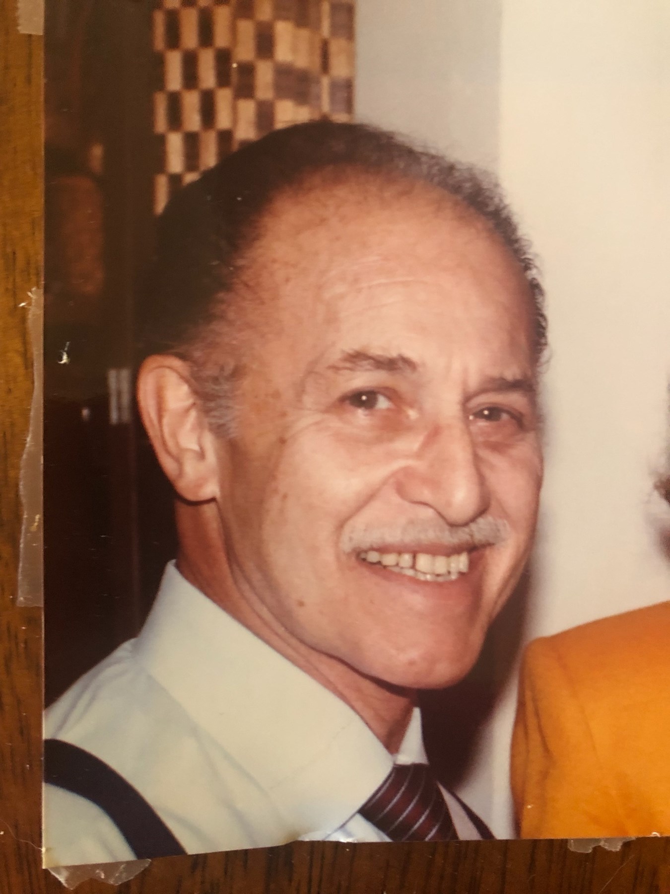 Obituary of Alexandre Cymes