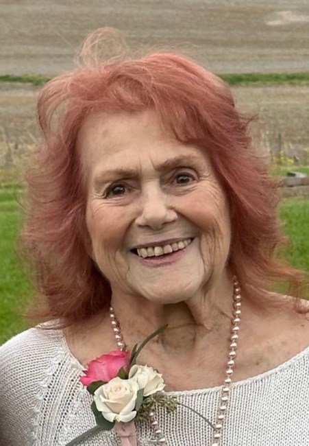 Obituary of Frances Yount