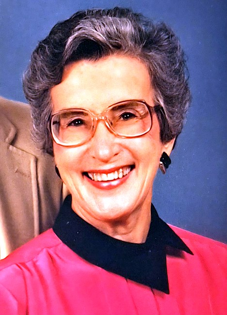 Obituary of Annette Glass Cardwell