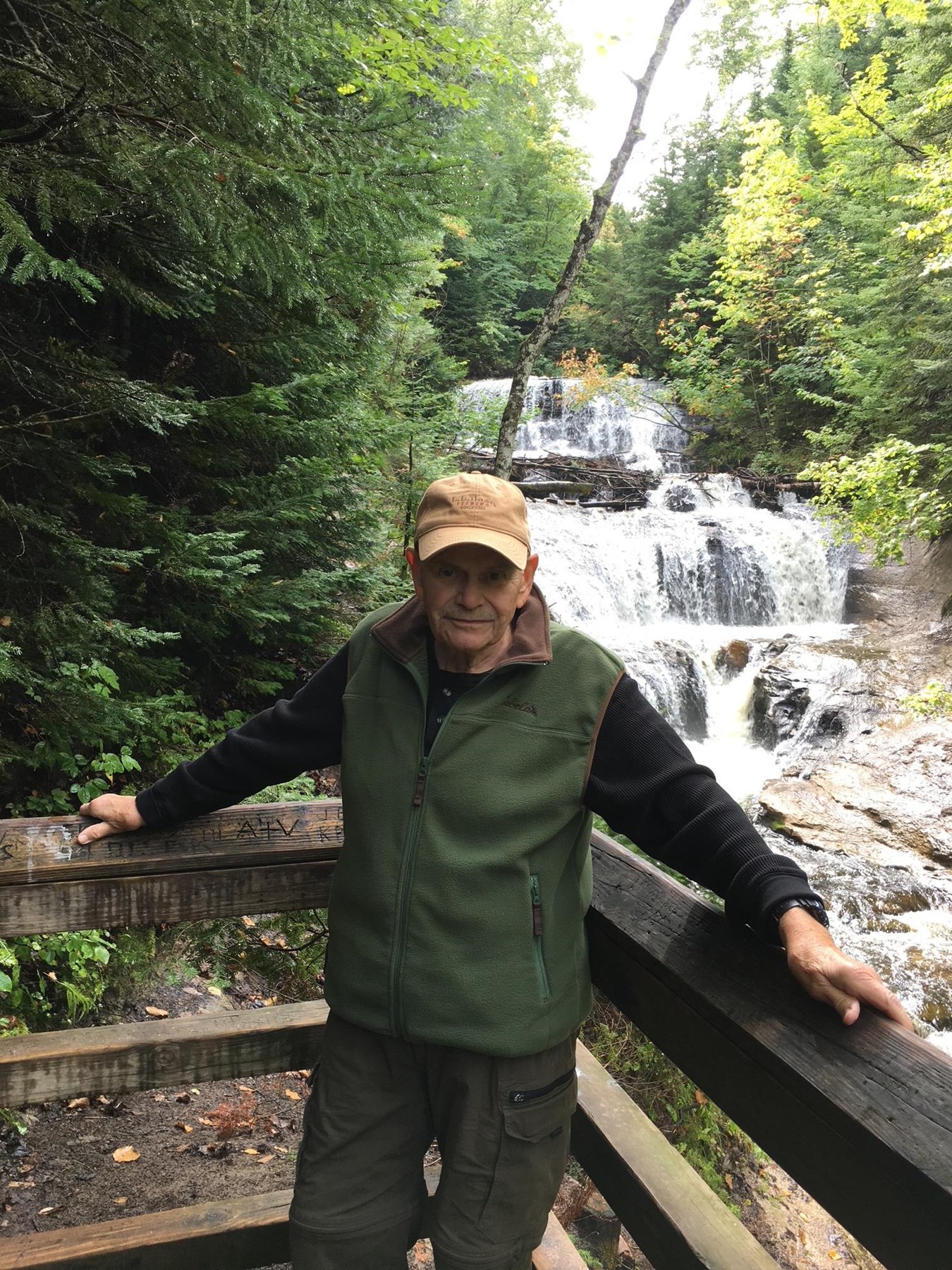 Obituary of Mark Delaney