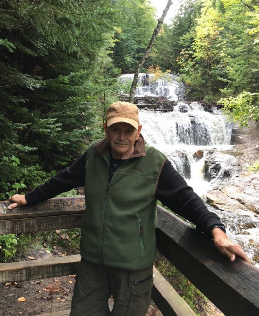 Obituary of Mark Delaney