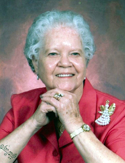 Obituario de Ruthie Evelyn Bridges