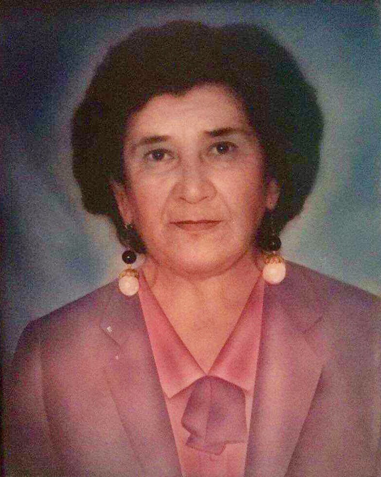 Obituary of Consuelo Holguin Rodriguez