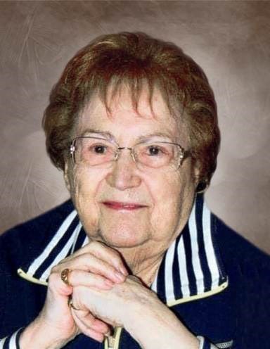 Obituary of Claudine Trolin