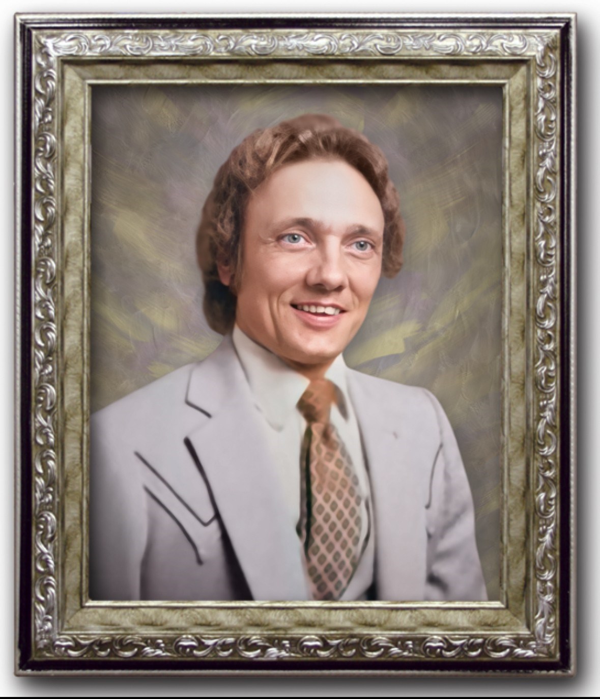 Obituary of Clifford John McNew