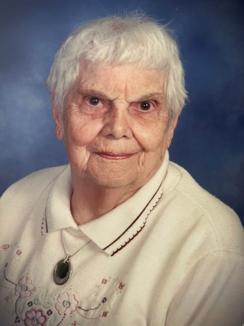 Obituary of Elizabeth James Berry