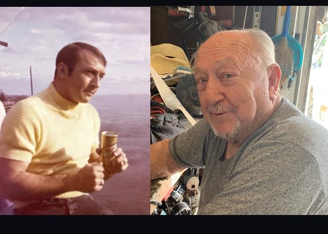 Obituary of Garrett "Lu" Oliver Topham Jr.