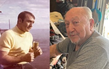 Obituary of Garrett "Lu" Oliver Topham Jr.